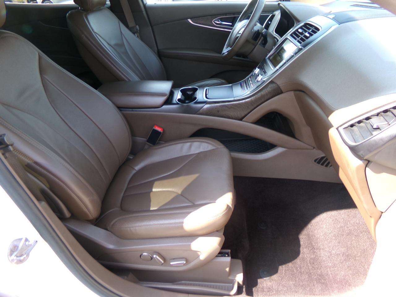 Lincoln MKX AWD 4dr Reserve 2016