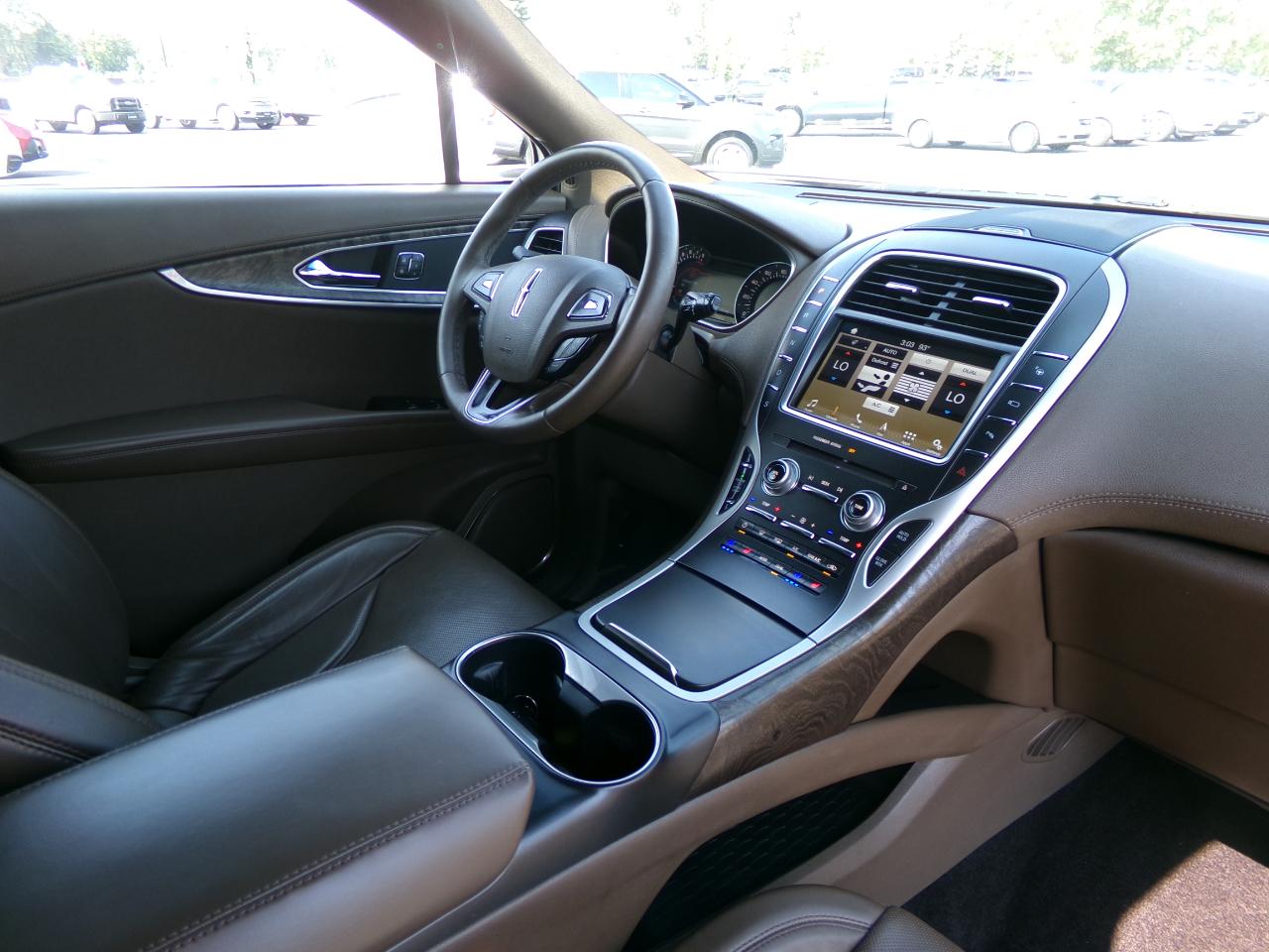 Lincoln MKX AWD 4dr Reserve 2016
