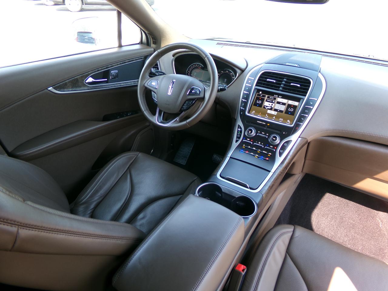 Lincoln MKX AWD 4dr Reserve 2016