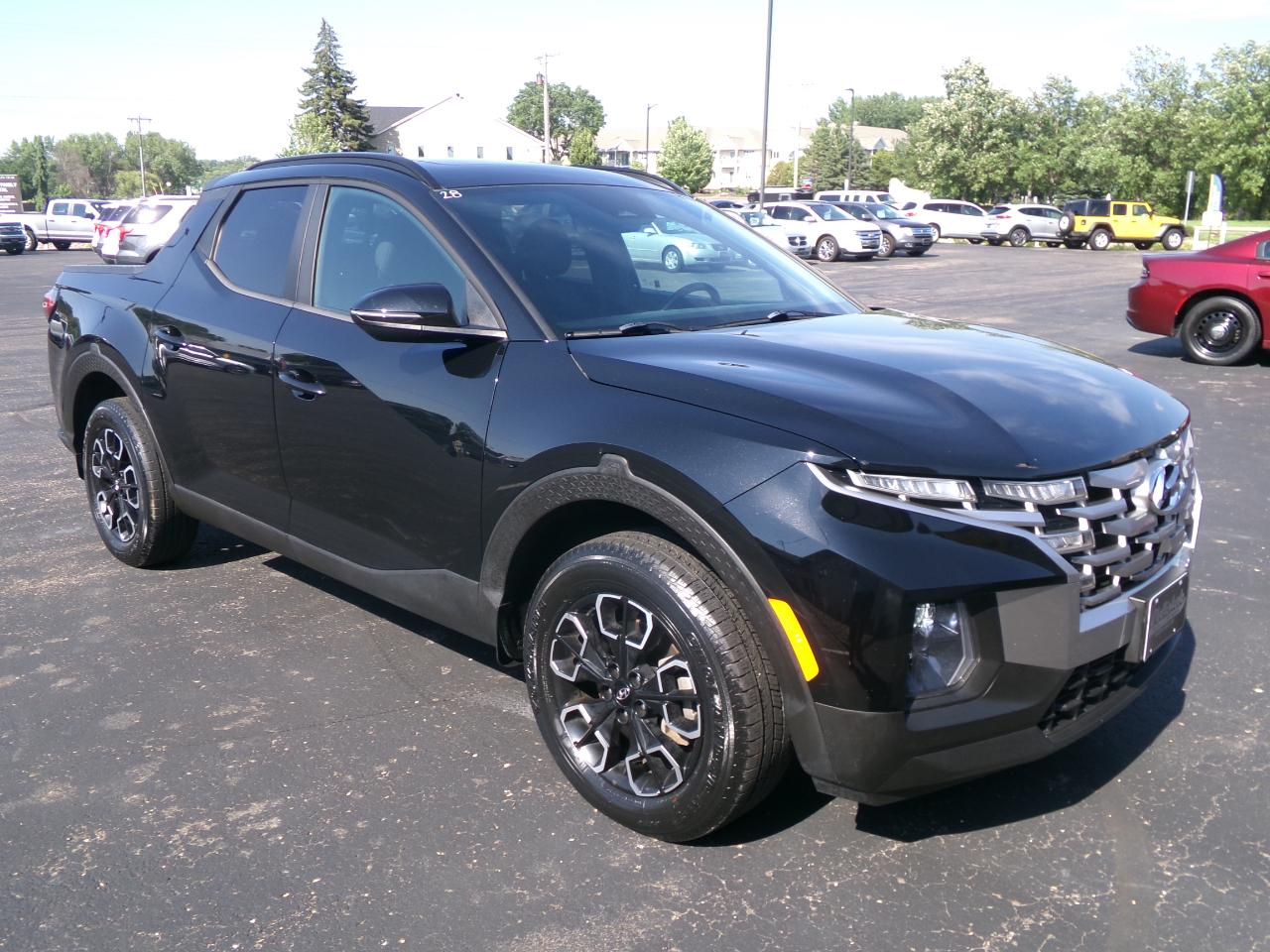 2022 Hyundai Santa Cruz SEL Premium AWD