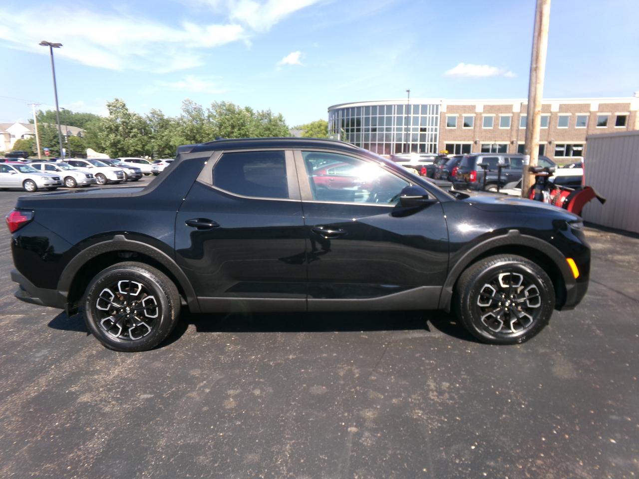 Hyundai Santa Cruz SEL Premium AWD 2022