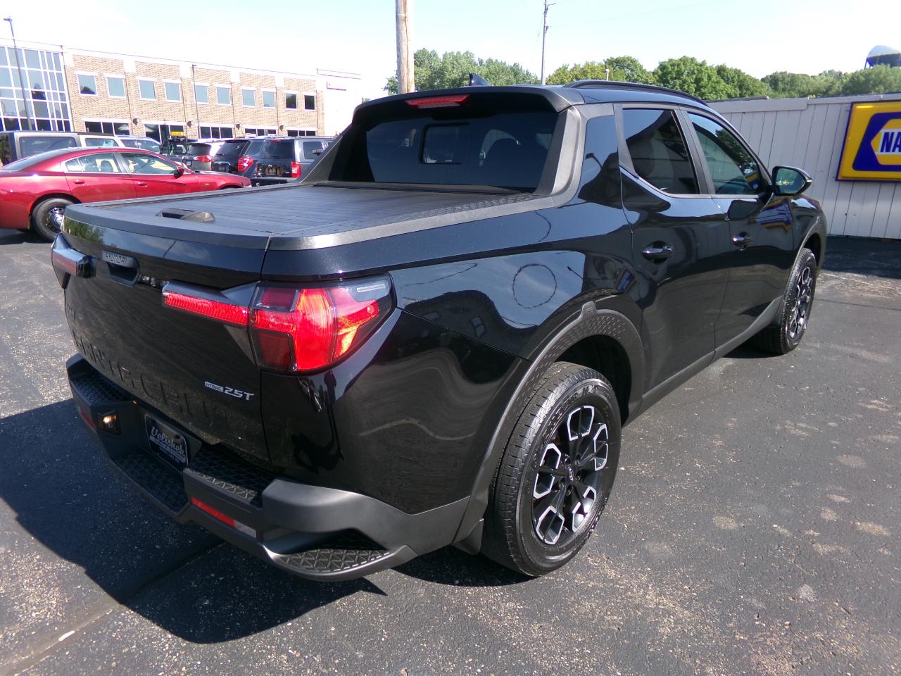 Hyundai Santa Cruz SEL Premium AWD 2022