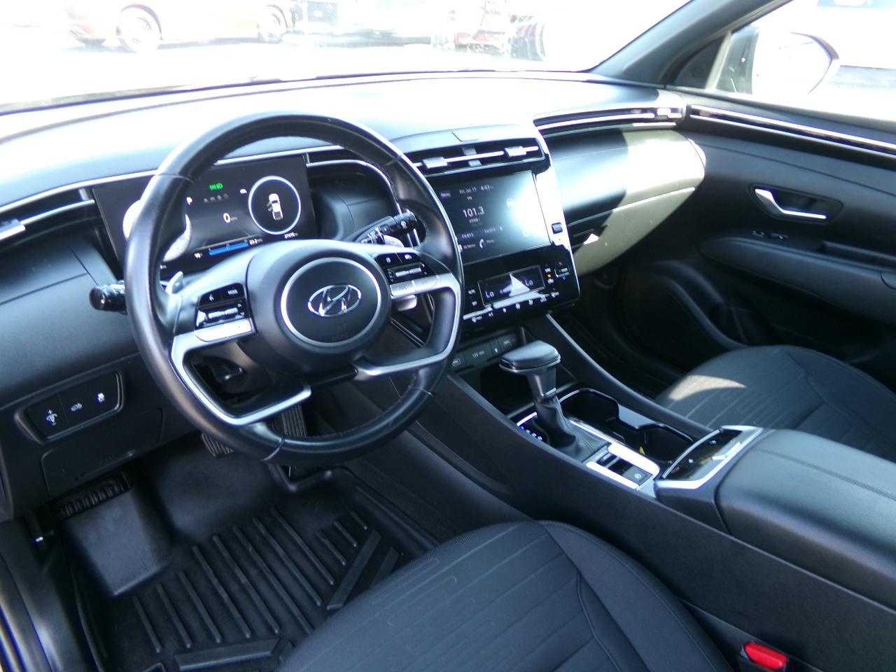 Hyundai Santa Cruz SEL Premium AWD 2022