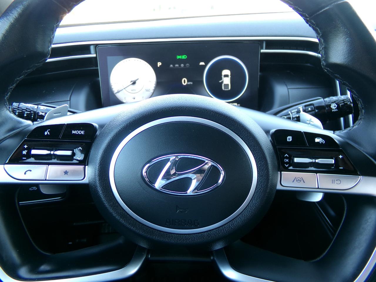 Hyundai Santa Cruz SEL Premium AWD 2022