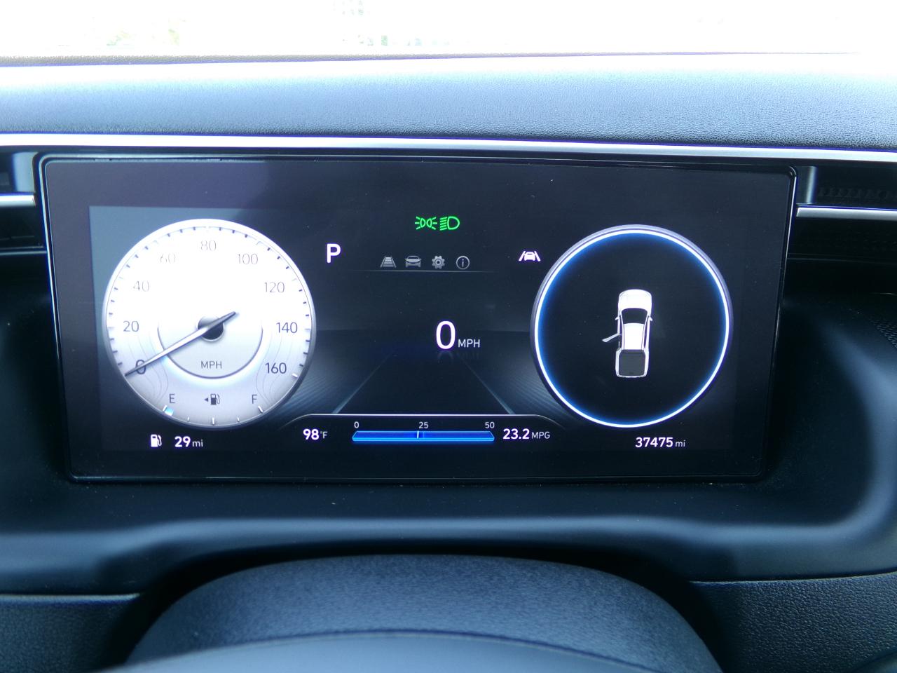 Hyundai Santa Cruz SEL Premium AWD 2022