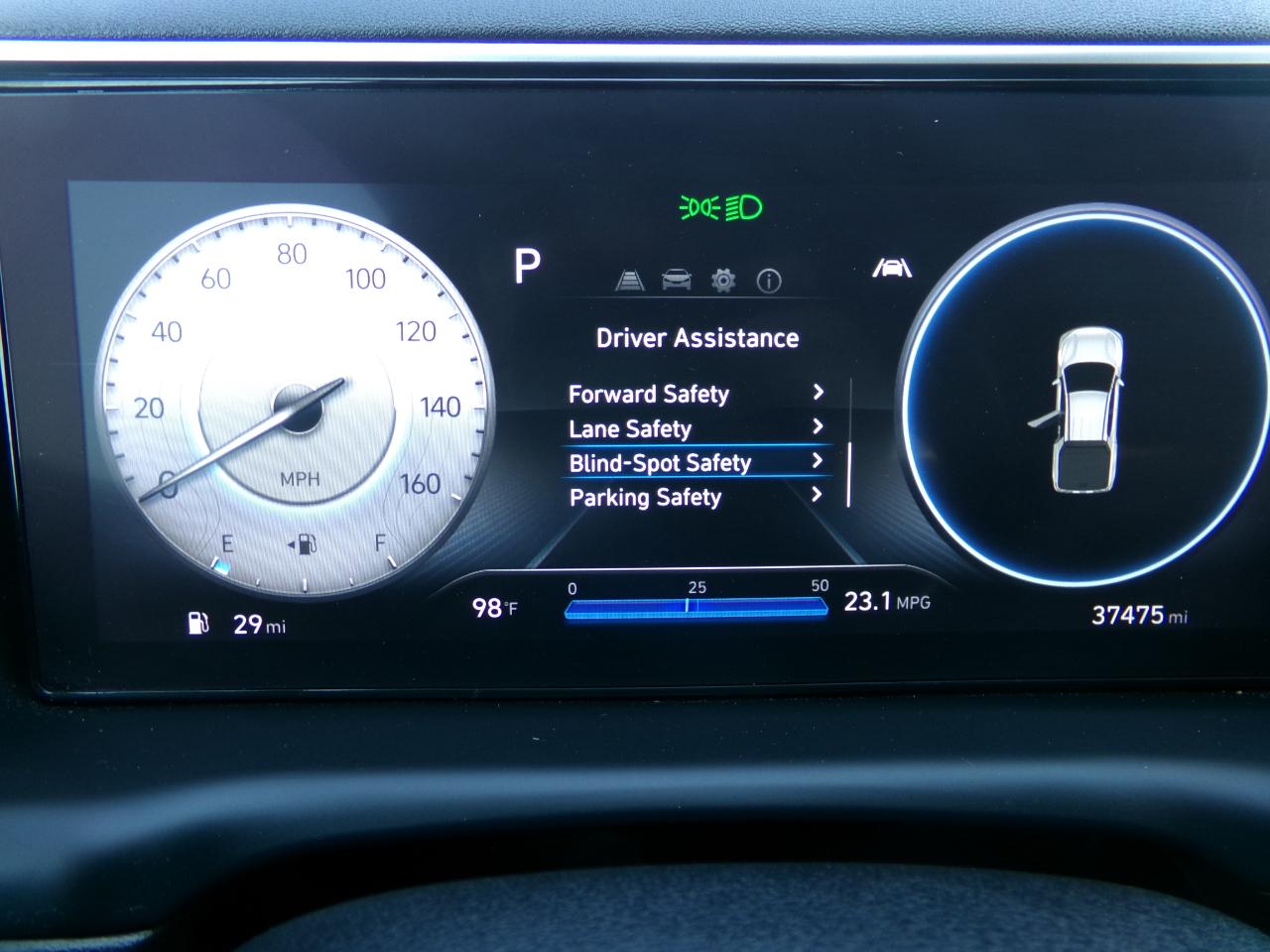 Hyundai Santa Cruz SEL Premium AWD 2022