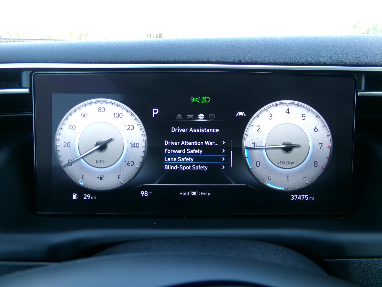 Hyundai Santa Cruz SEL Premium AWD 2022
