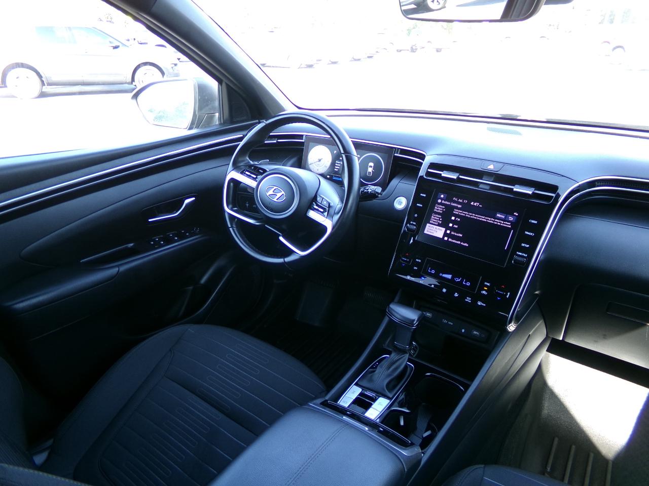 Hyundai Santa Cruz SEL Premium AWD 2022