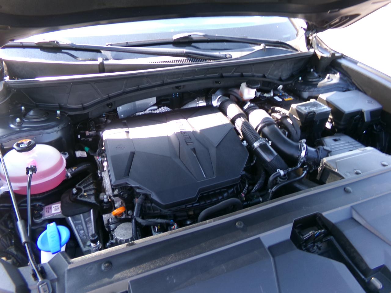 Hyundai Santa Cruz SEL Premium AWD 2022