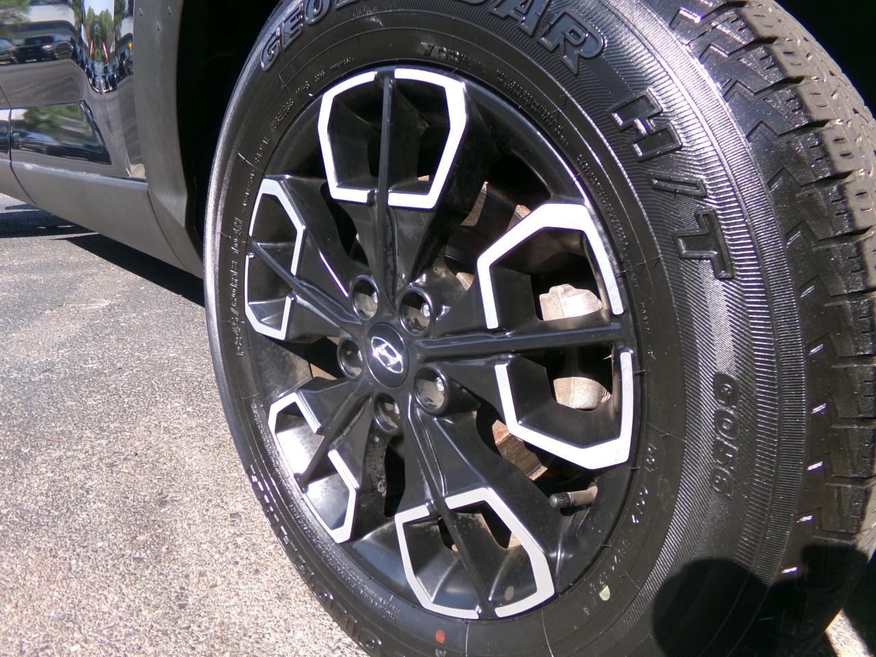 Hyundai Santa Cruz SEL Premium AWD 2022