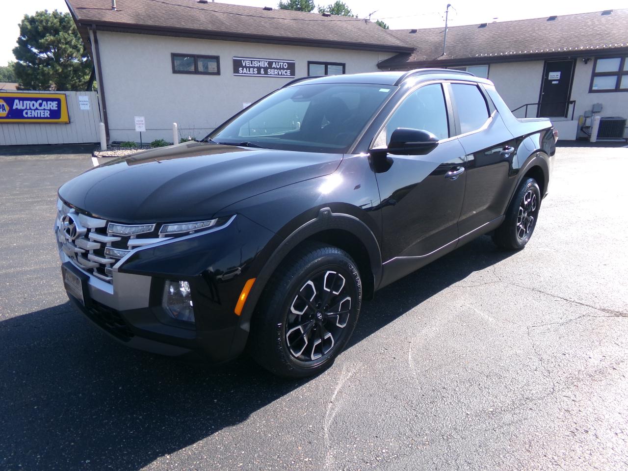 Hyundai Santa Cruz SEL Premium AWD 2022