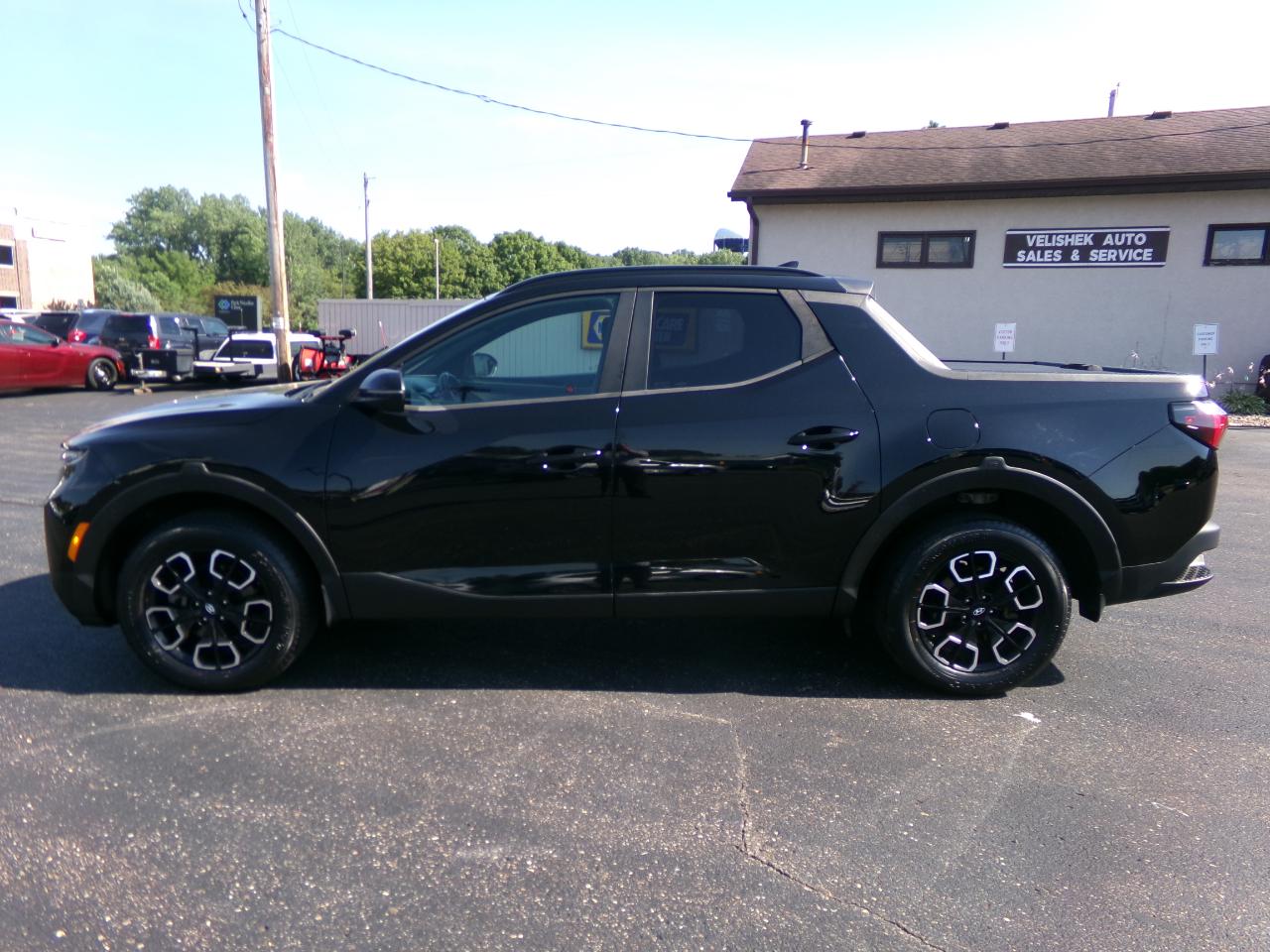 Hyundai Santa Cruz SEL Premium AWD 2022