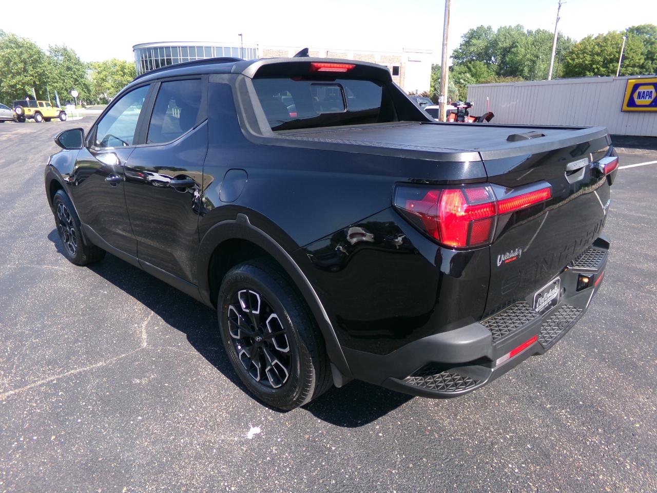 Hyundai Santa Cruz SEL Premium AWD 2022