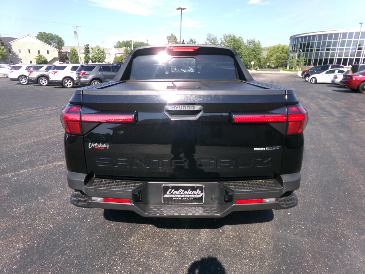Hyundai Santa Cruz SEL Premium AWD 2022