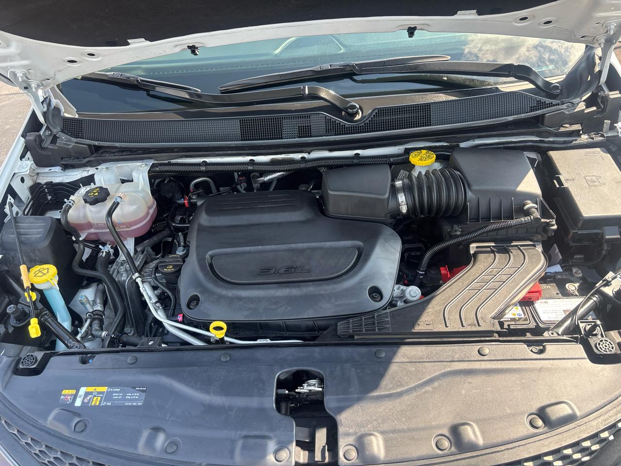 Chrysler Voyager LX FWD 2024