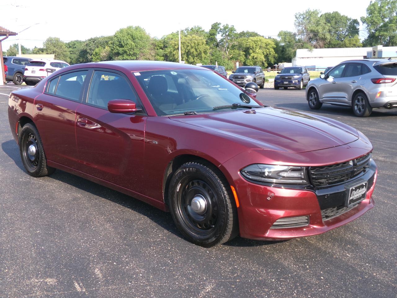 Dodge Charger Police AWD 2020