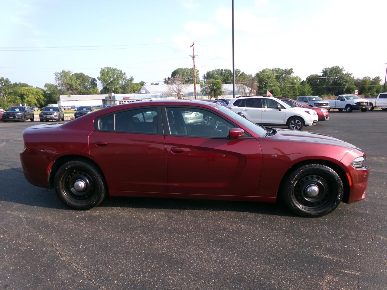 Dodge Charger Police AWD 2020