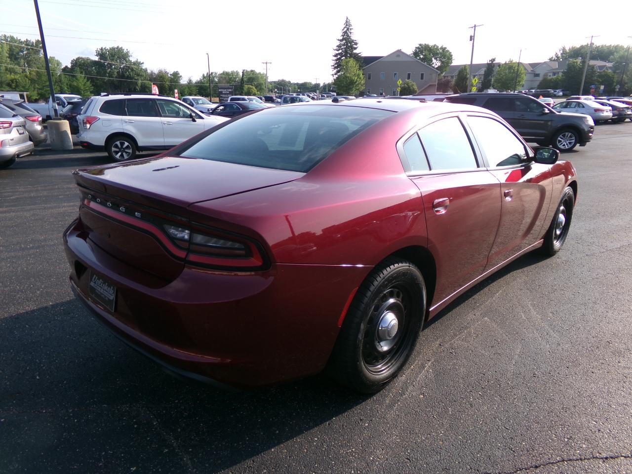 Dodge Charger Police AWD 2020