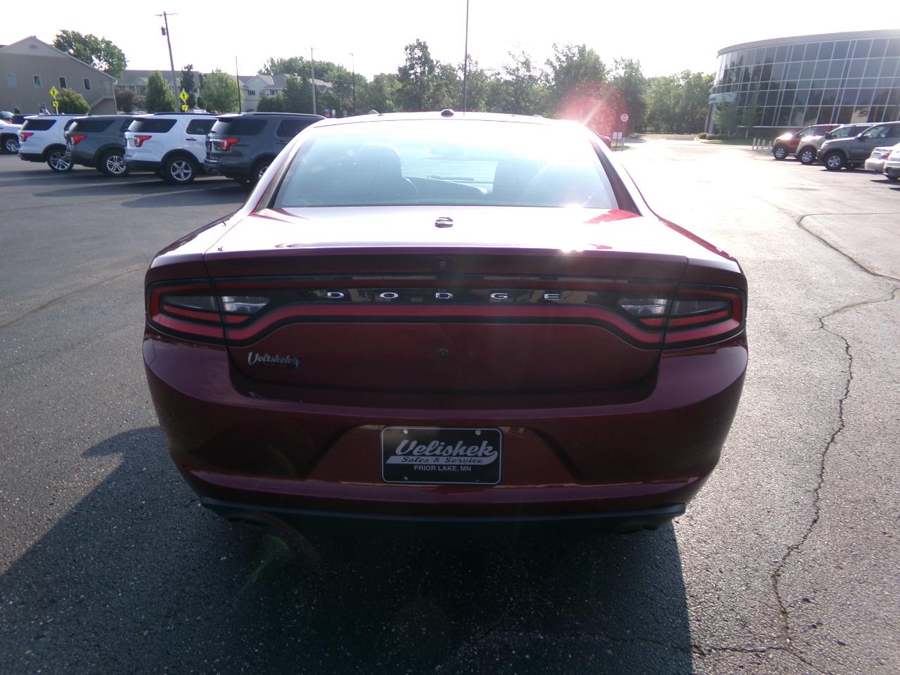 Dodge Charger Police AWD 2020