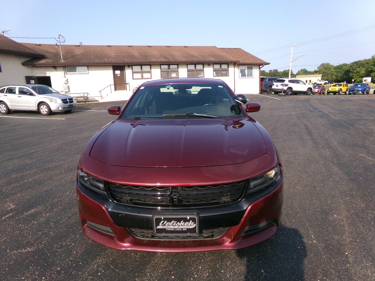 Dodge Charger Police AWD 2020