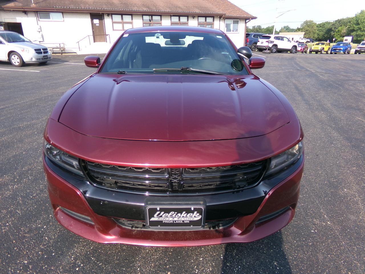 Dodge Charger Police AWD 2020