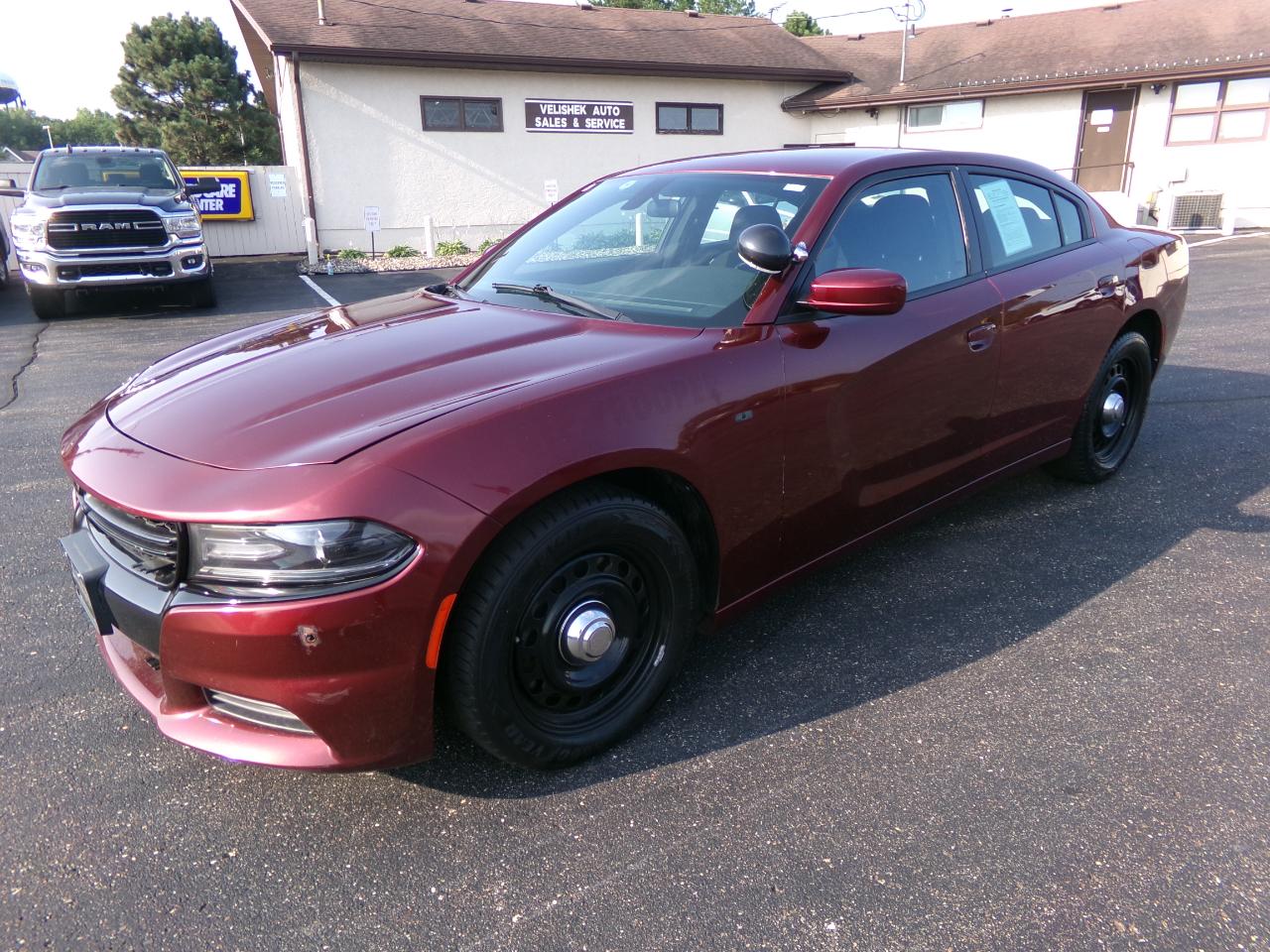 Dodge Charger Police AWD 2020