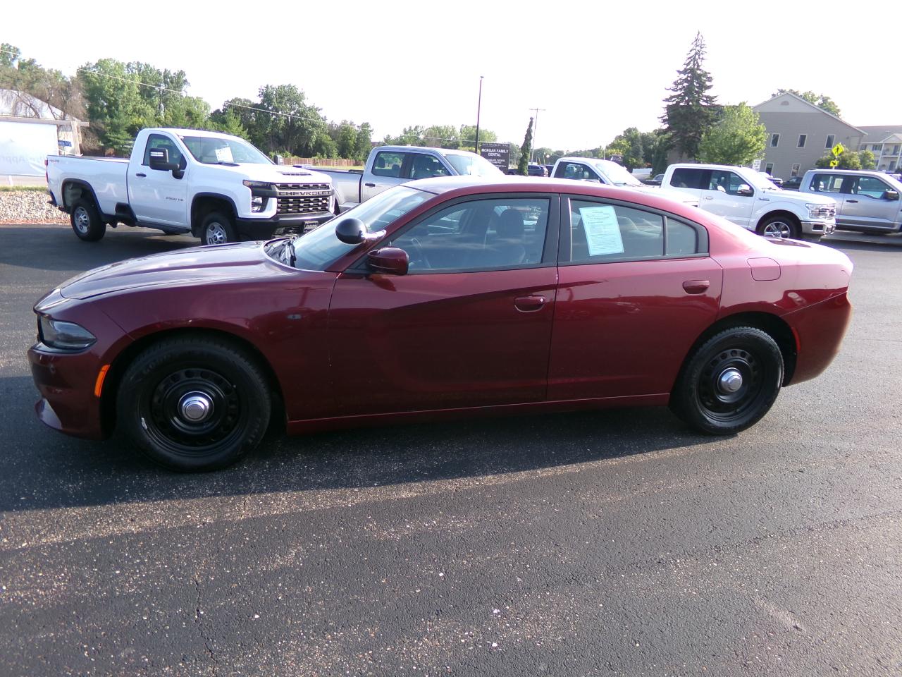 Dodge Charger Police AWD 2020