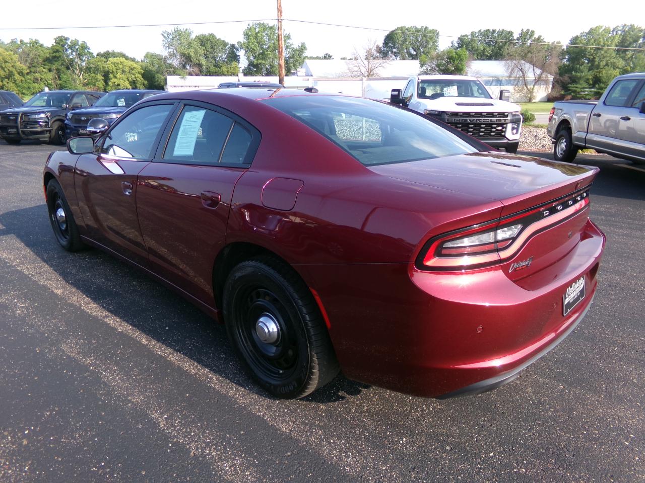 Dodge Charger Police AWD 2020