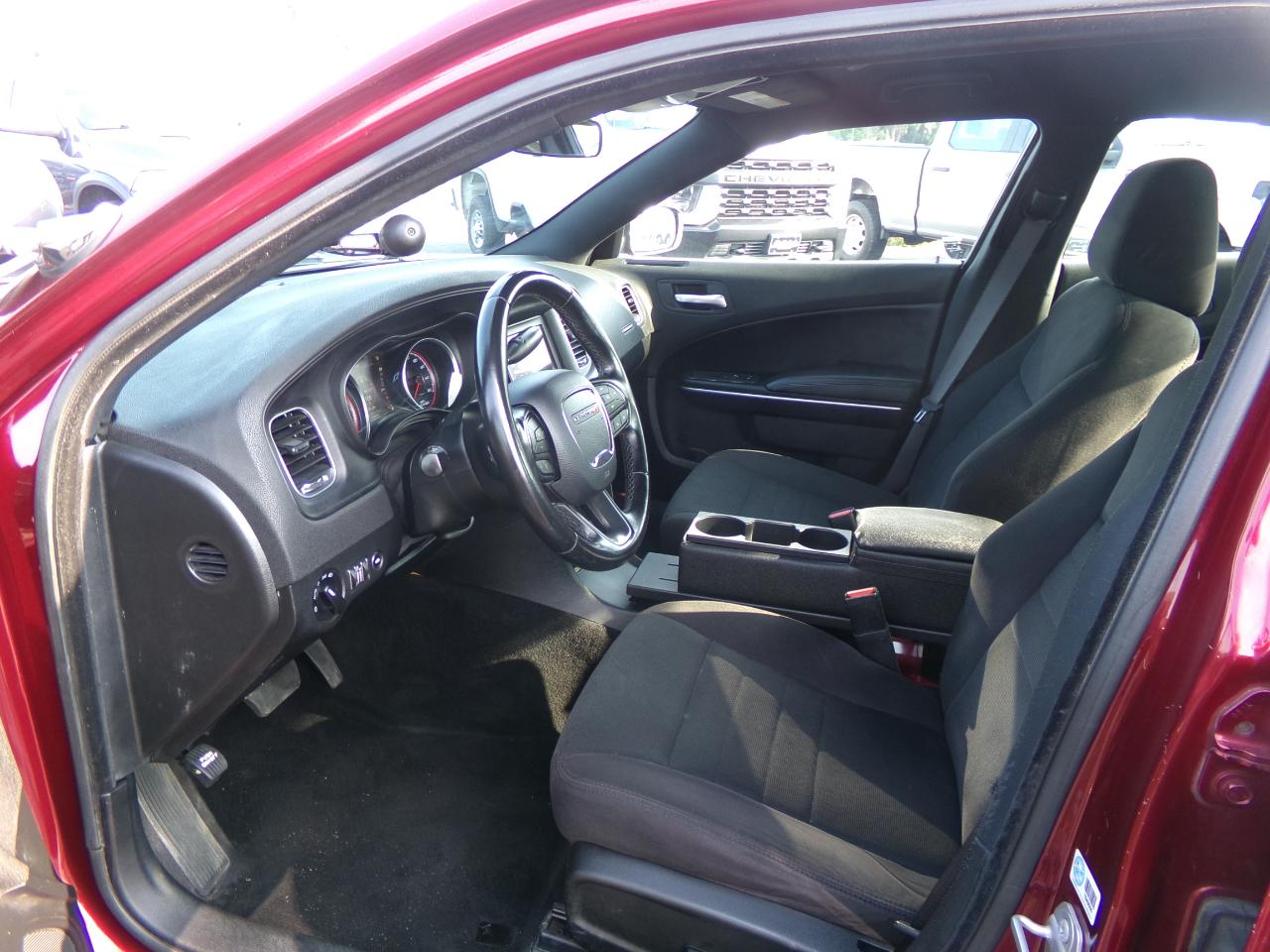 Dodge Charger Police AWD 2020