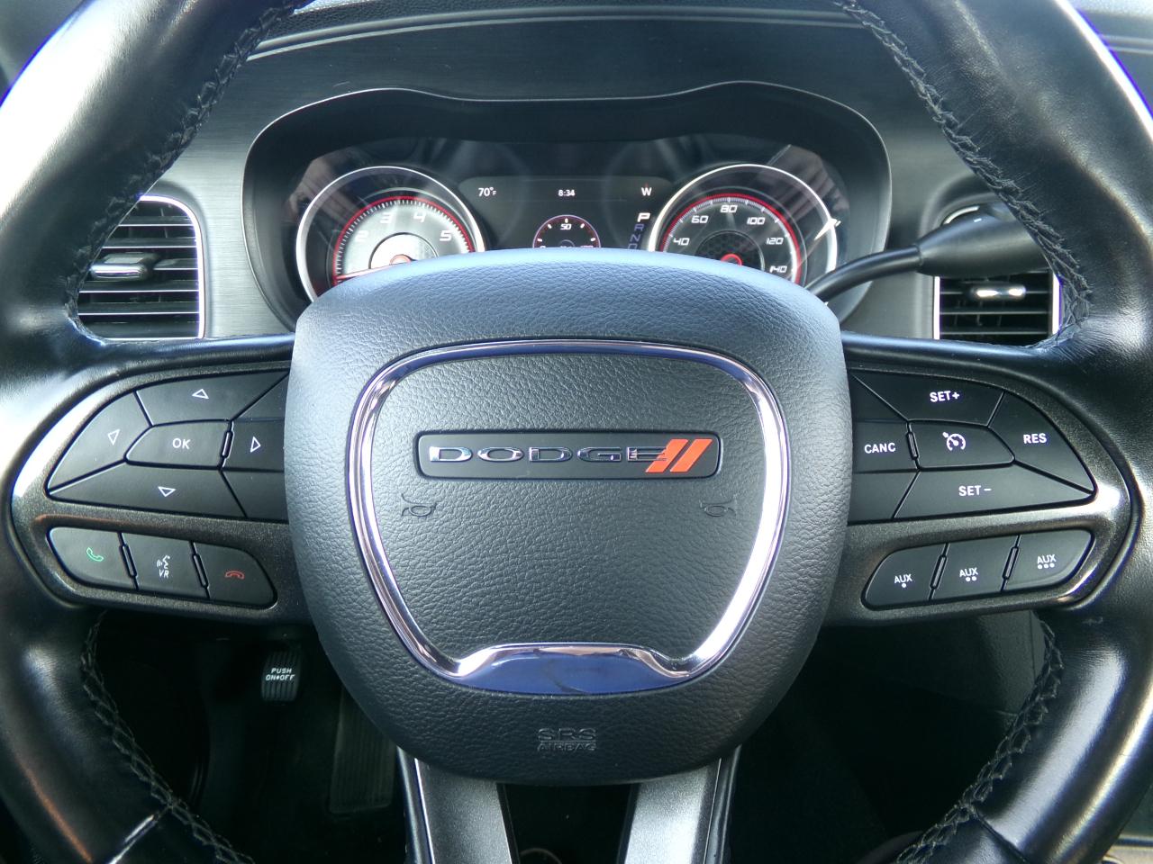 Dodge Charger Police AWD 2020