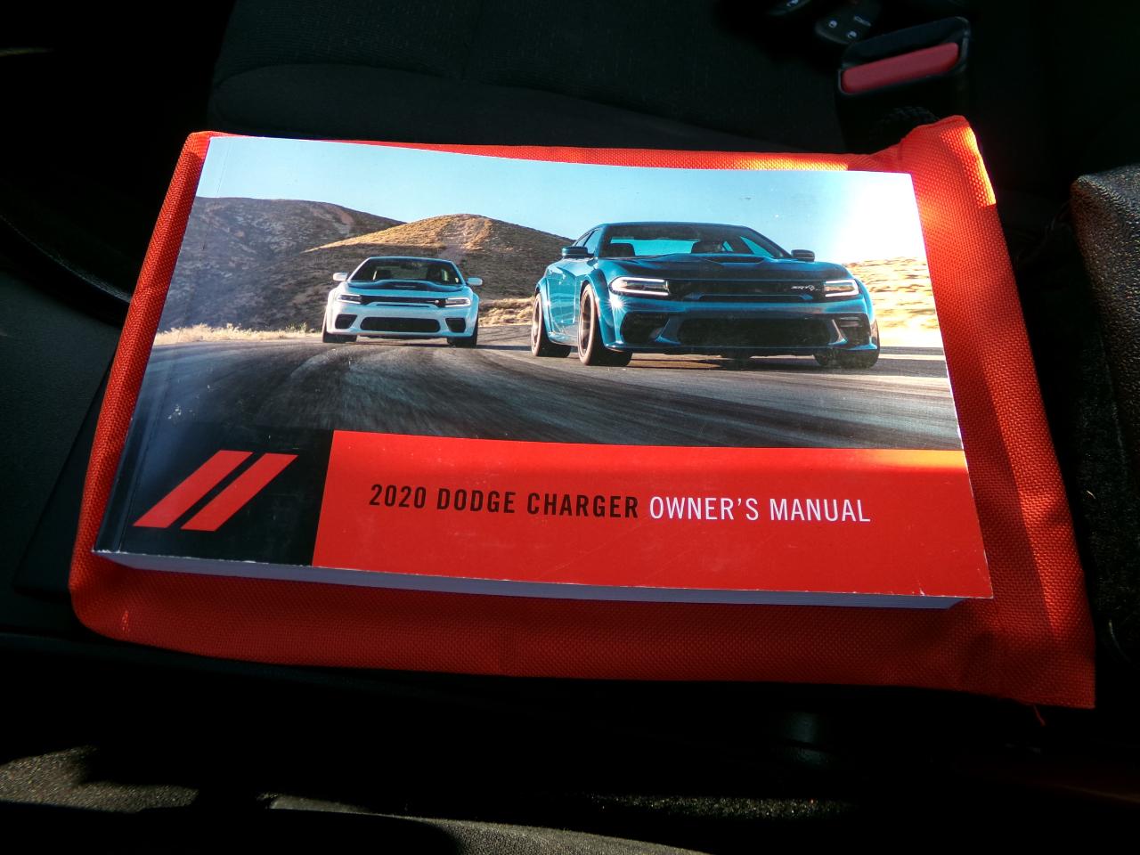 Dodge Charger Police AWD 2020