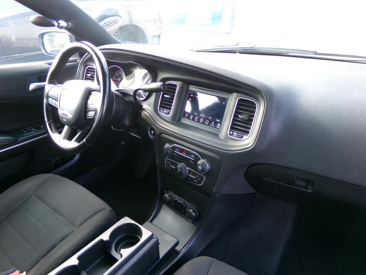 Dodge Charger Police AWD 2020