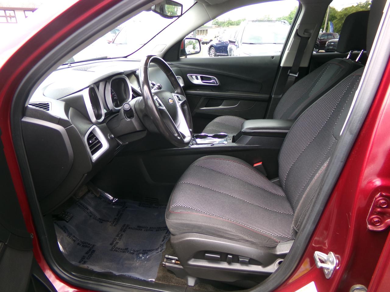 Chevrolet Equinox AWD 4dr LT w/1LT 2017