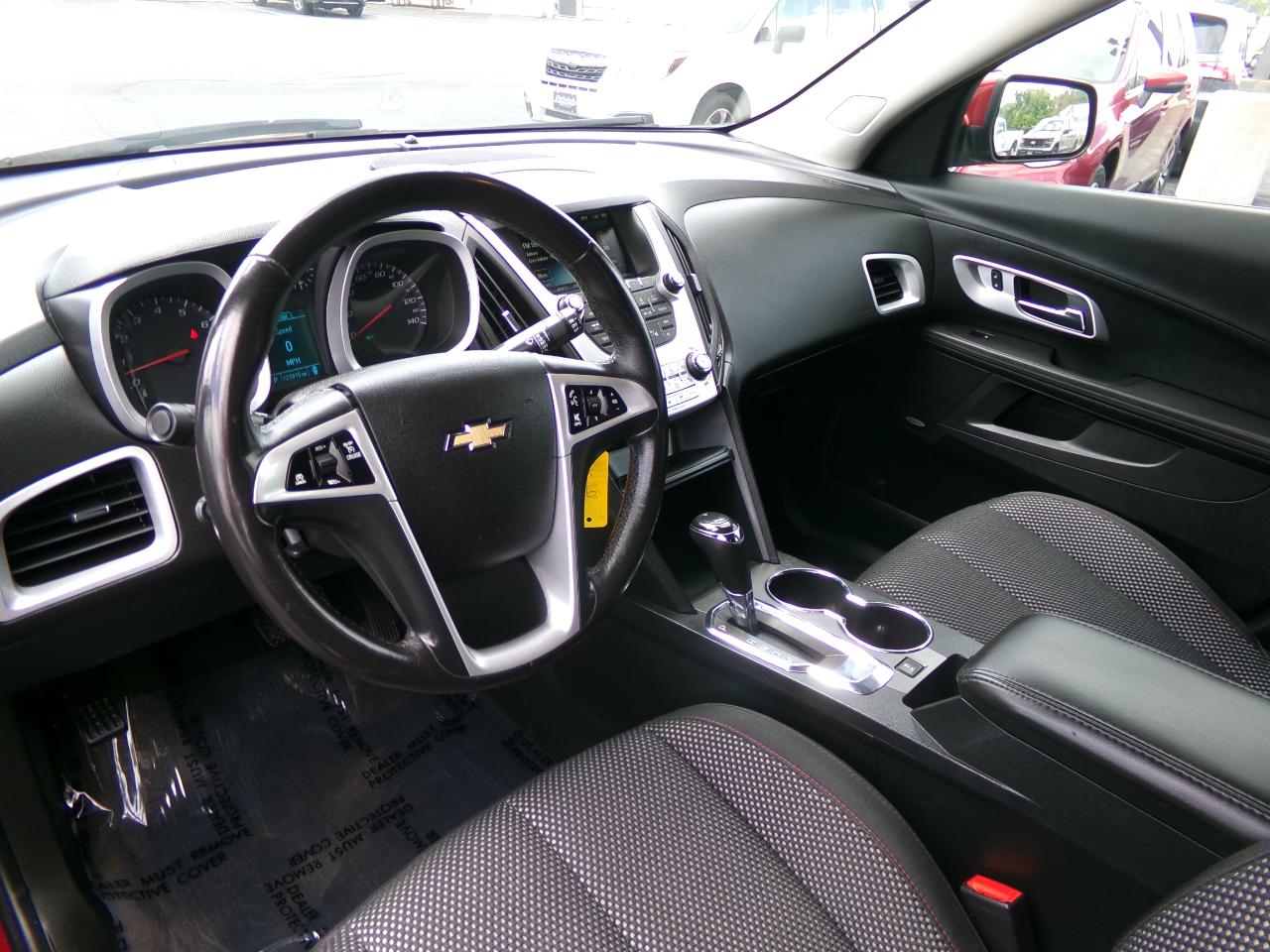Chevrolet Equinox AWD 4dr LT w/1LT 2017