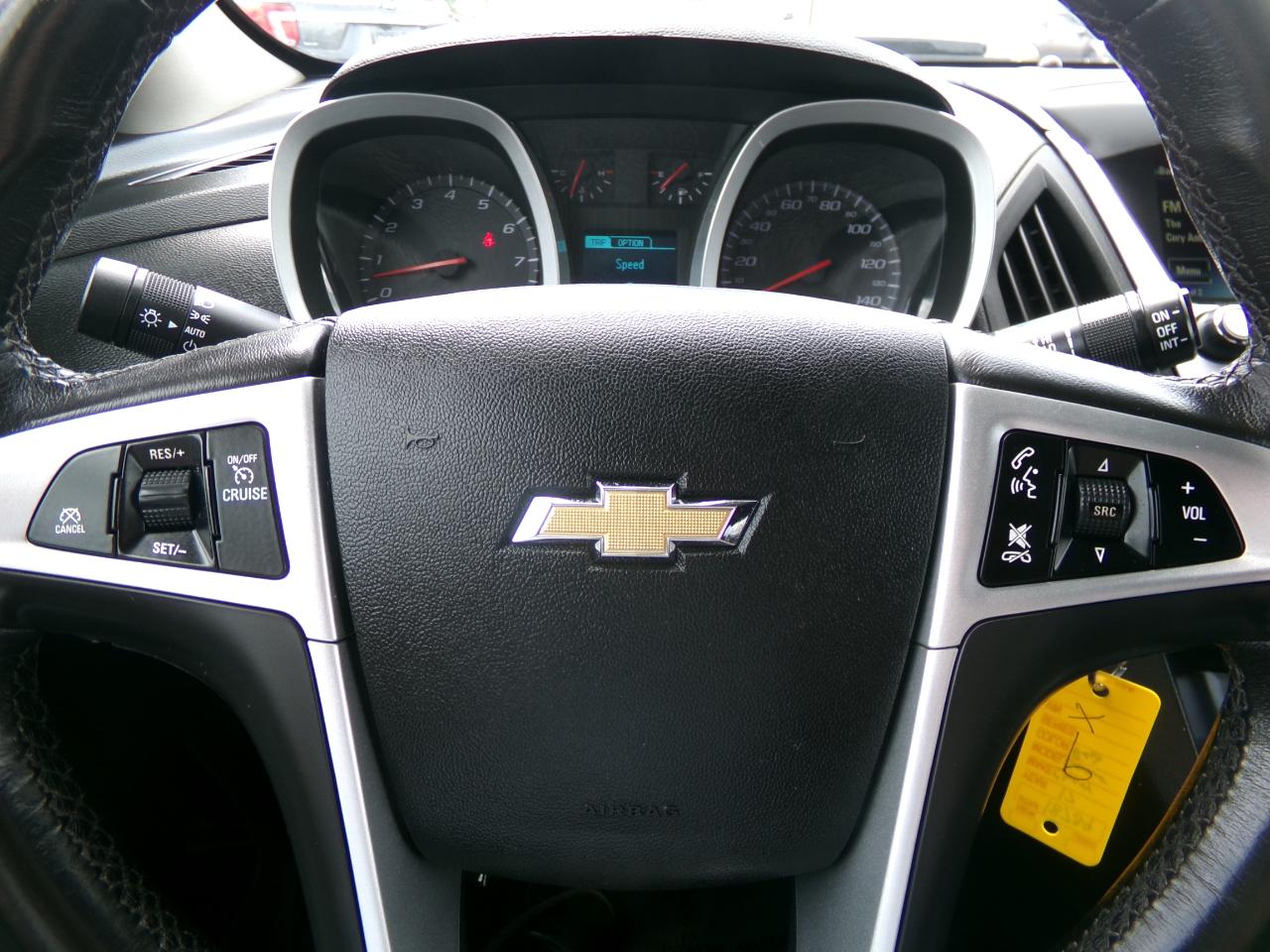 Chevrolet Equinox AWD 4dr LT w/1LT 2017