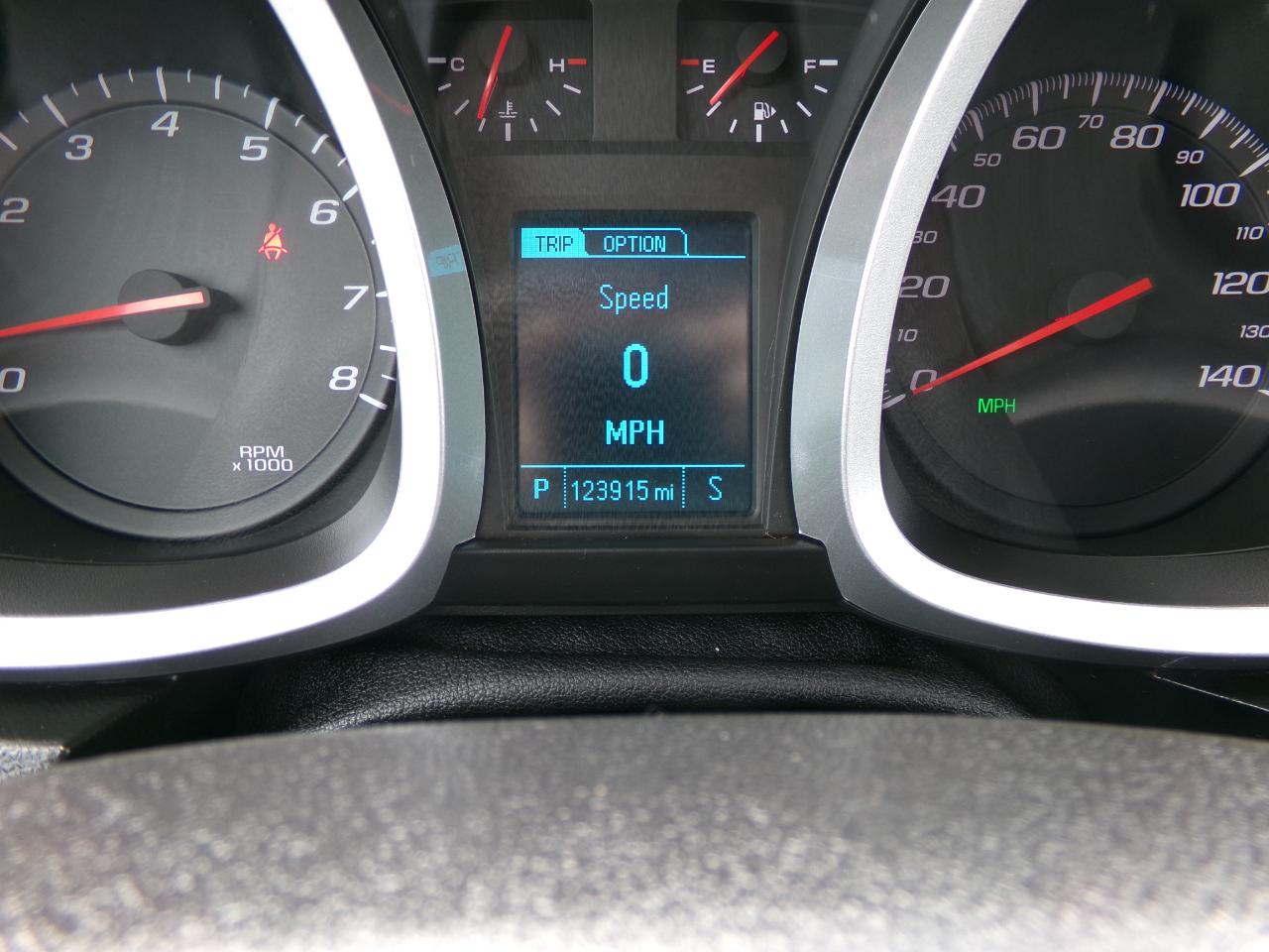 Chevrolet Equinox AWD 4dr LT w/1LT 2017