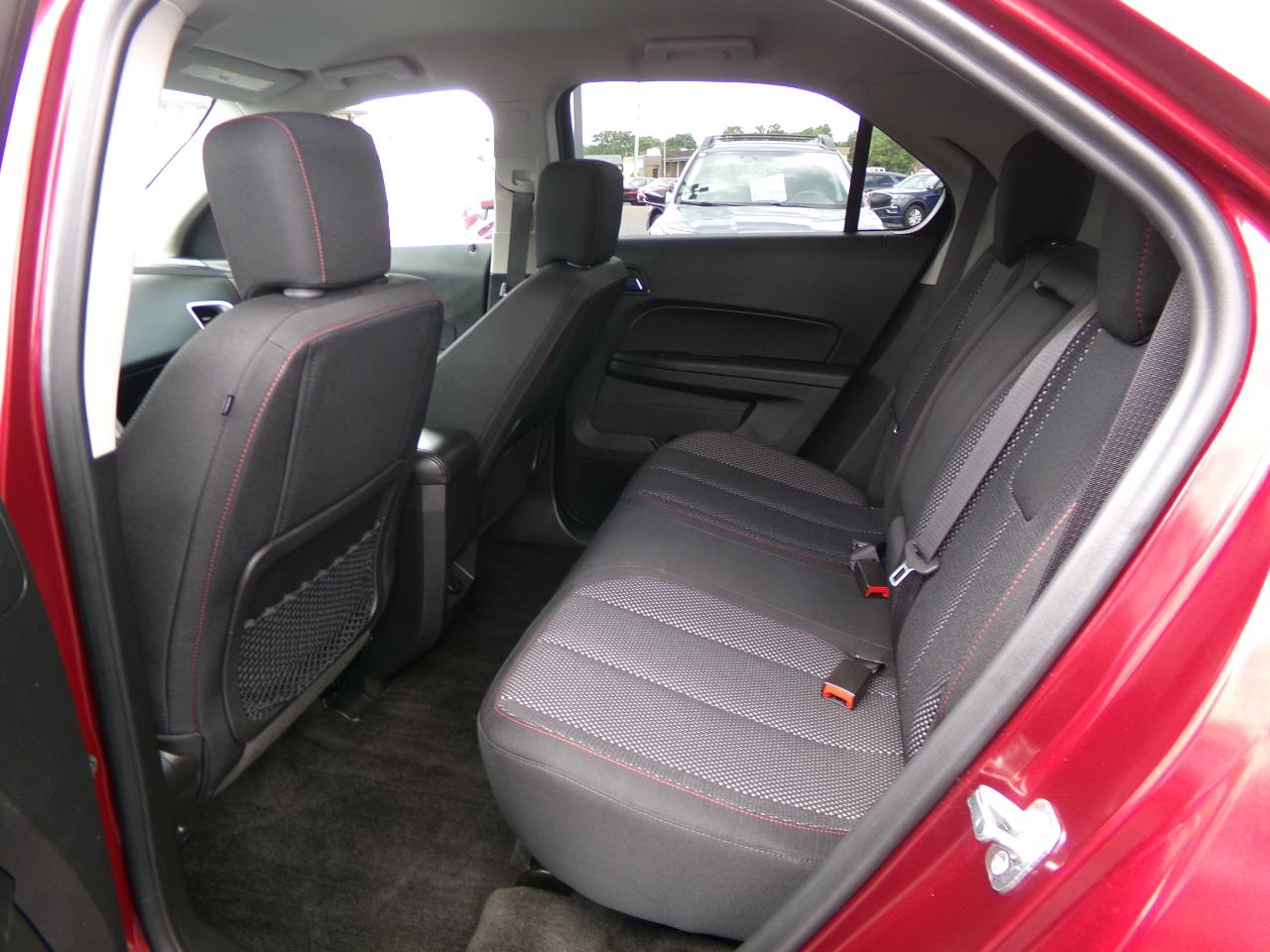 Chevrolet Equinox AWD 4dr LT w/1LT 2017