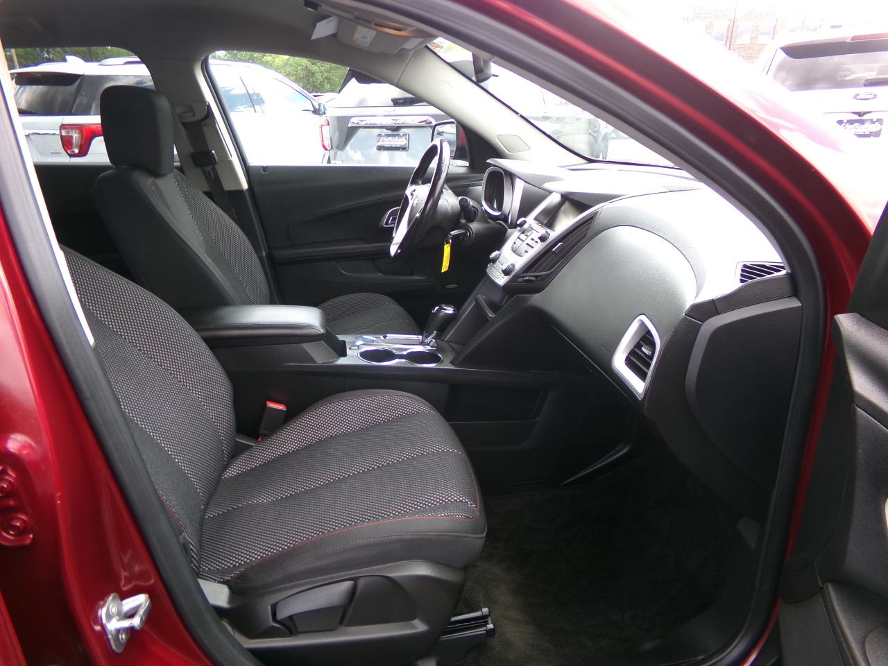 Chevrolet Equinox AWD 4dr LT w/1LT 2017