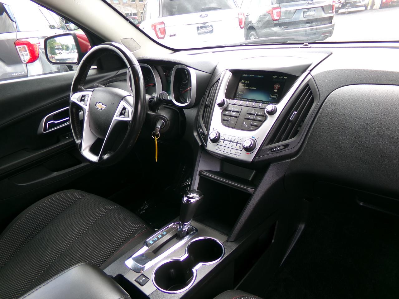 Chevrolet Equinox AWD 4dr LT w/1LT 2017