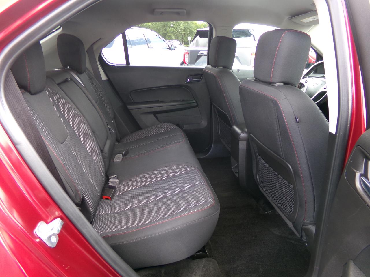 Chevrolet Equinox AWD 4dr LT w/1LT 2017