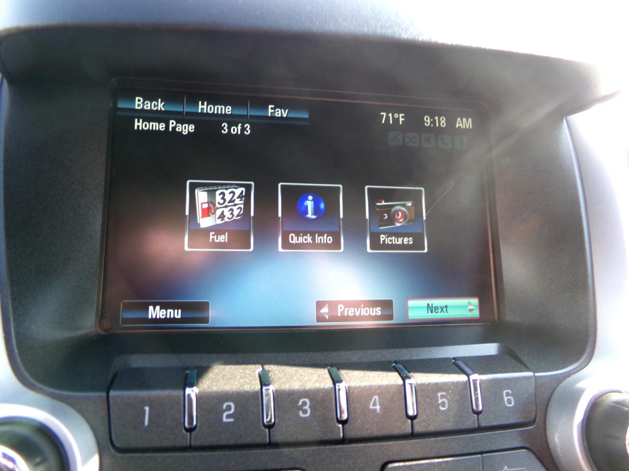 Chevrolet Equinox AWD 4dr LT w/1LT 2017