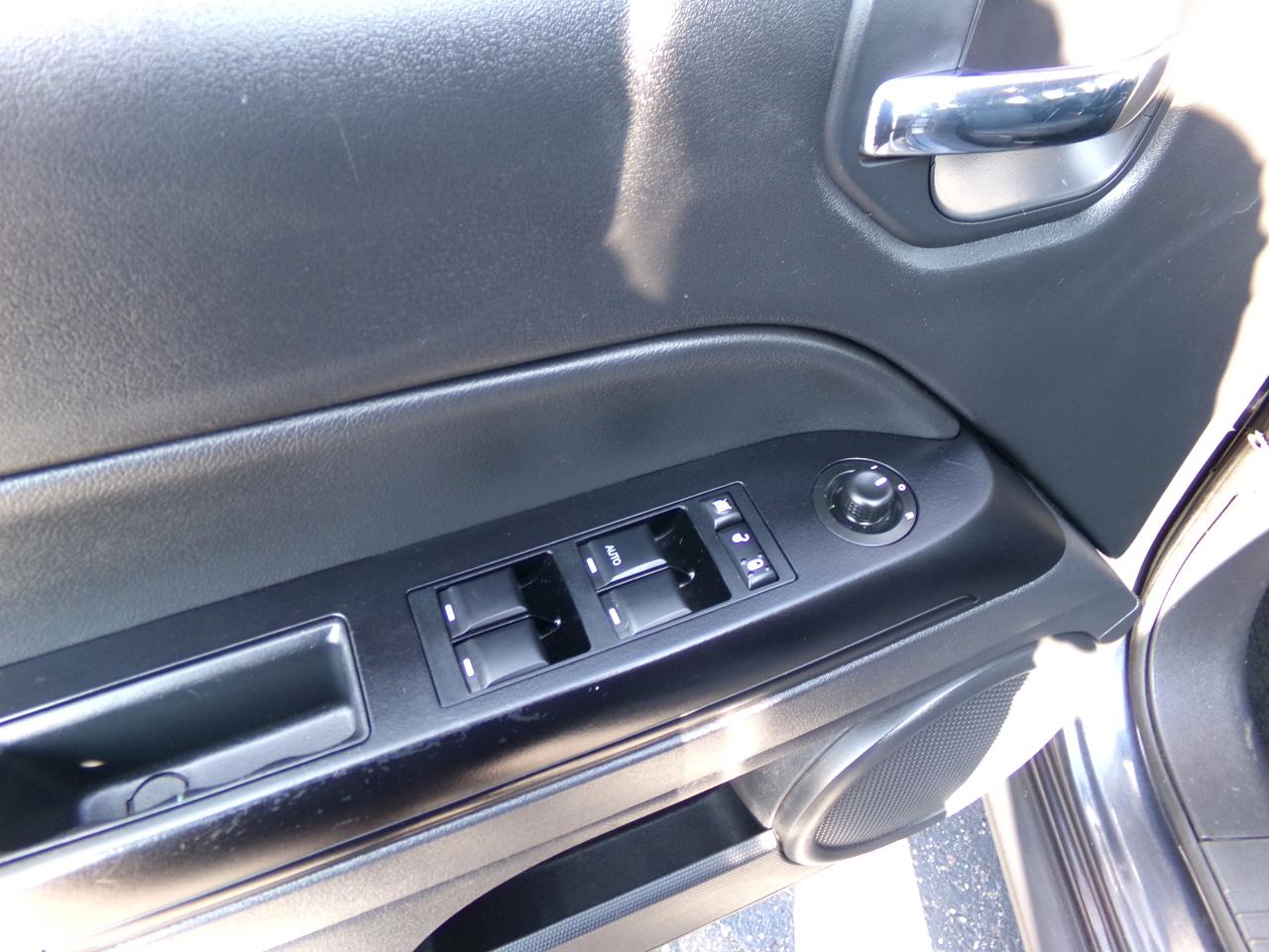 Jeep Patriot 4WD 4dr Latitude 2015