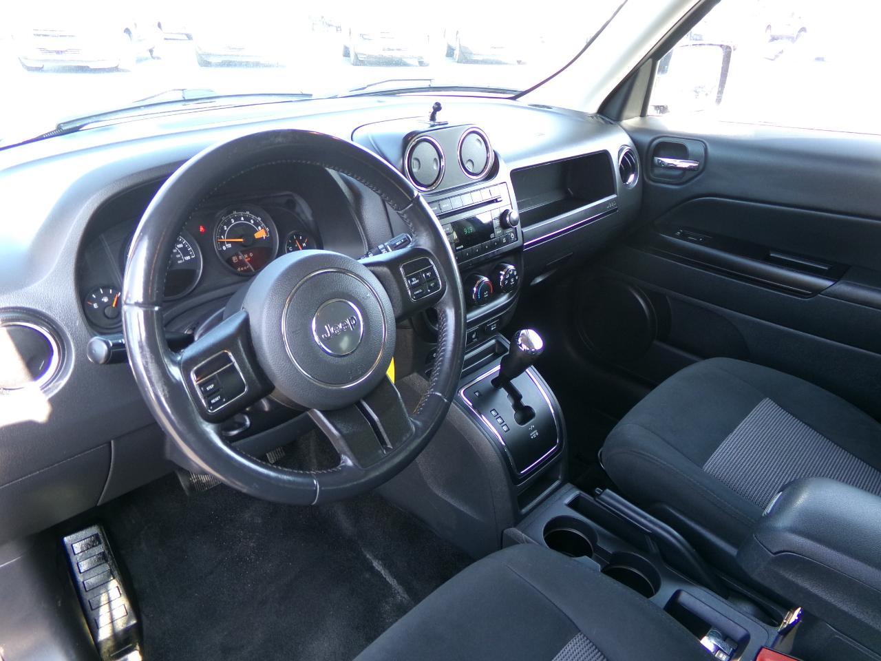 Jeep Patriot 4WD 4dr Latitude 2015