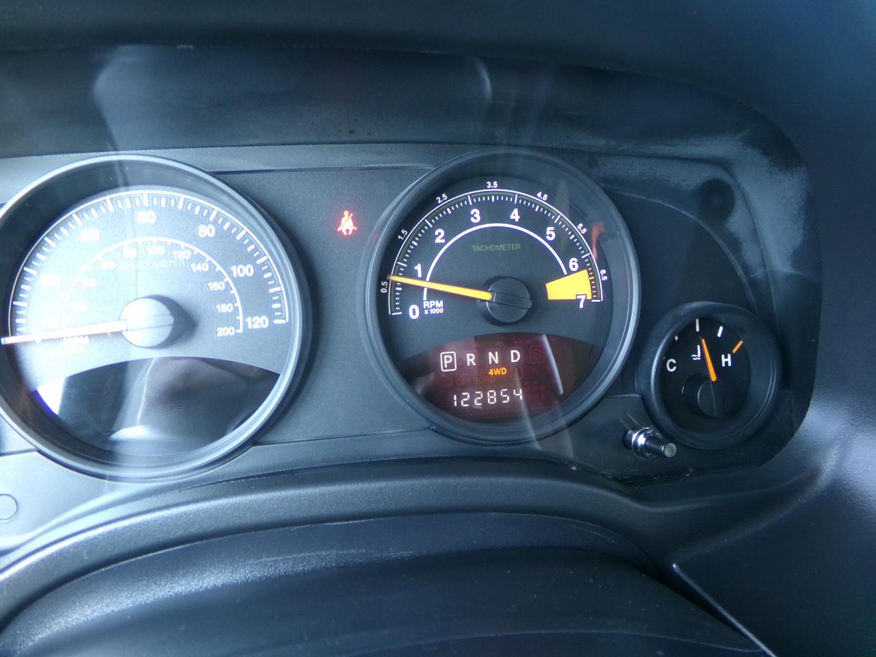 Jeep Patriot 4WD 4dr Latitude 2015