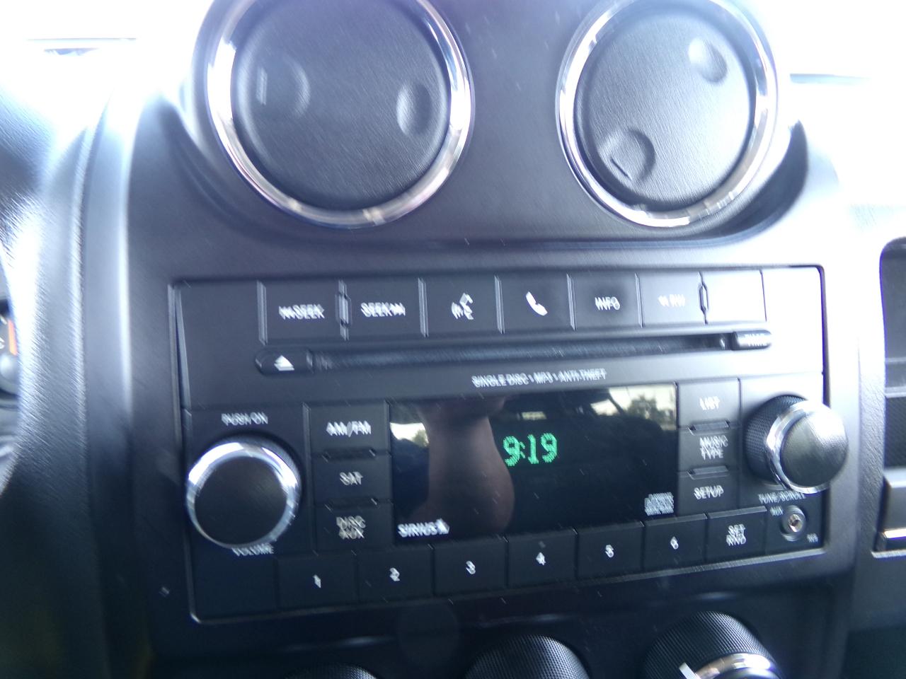 Jeep Patriot 4WD 4dr Latitude 2015