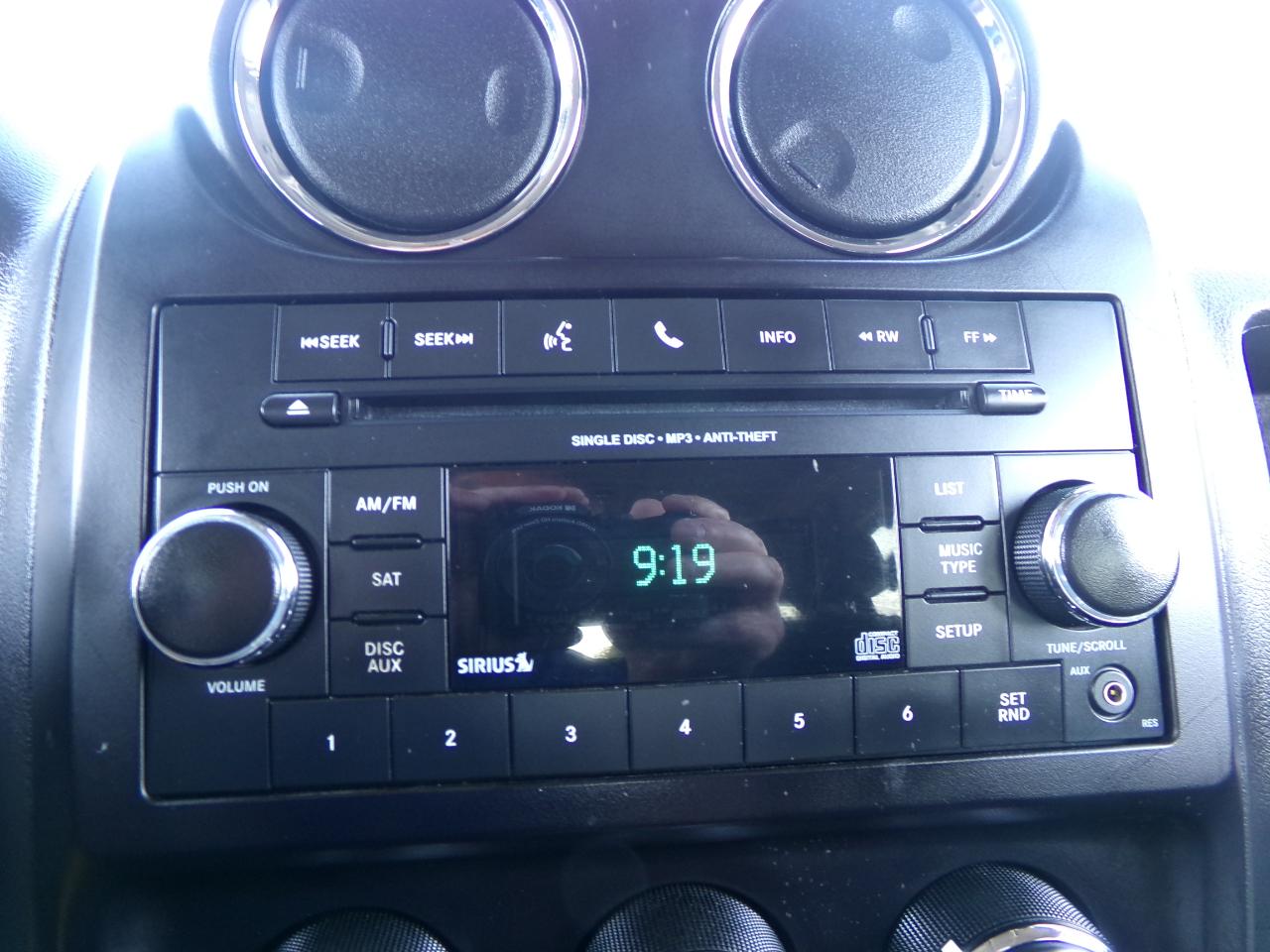 Jeep Patriot 4WD 4dr Latitude 2015
