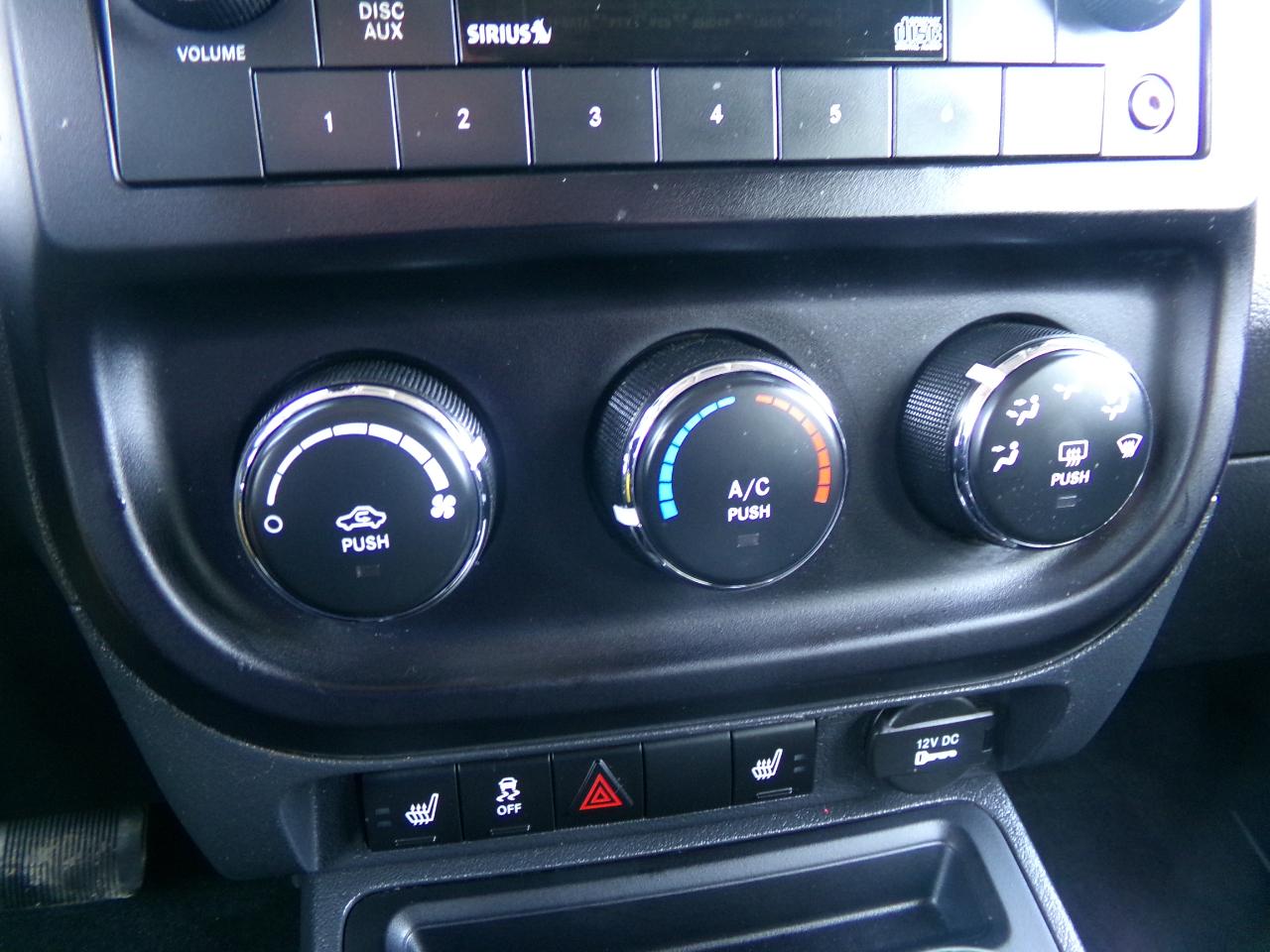 Jeep Patriot 4WD 4dr Latitude 2015