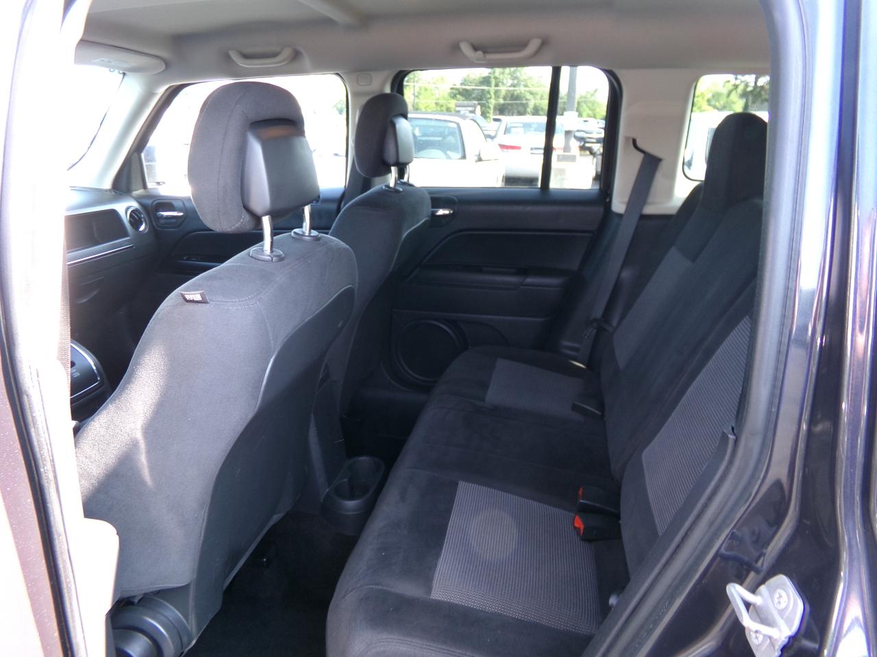 Jeep Patriot 4WD 4dr Latitude 2015