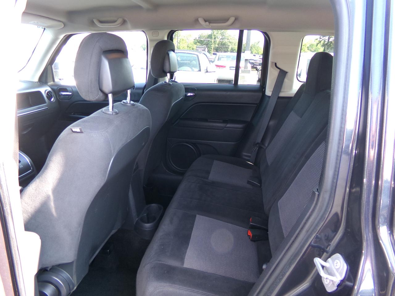 Jeep Patriot 4WD 4dr Latitude 2015