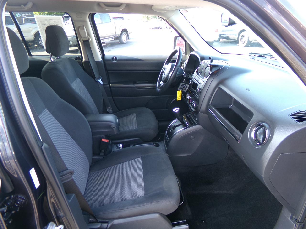Jeep Patriot 4WD 4dr Latitude 2015